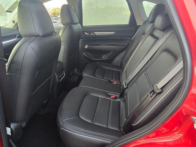 new 2025 Mazda CX-5 car, priced at $37,474