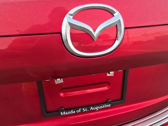 new 2025 Mazda CX-5 car, priced at $37,474