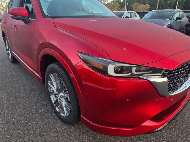 new 2025 Mazda CX-5 car, priced at $37,474