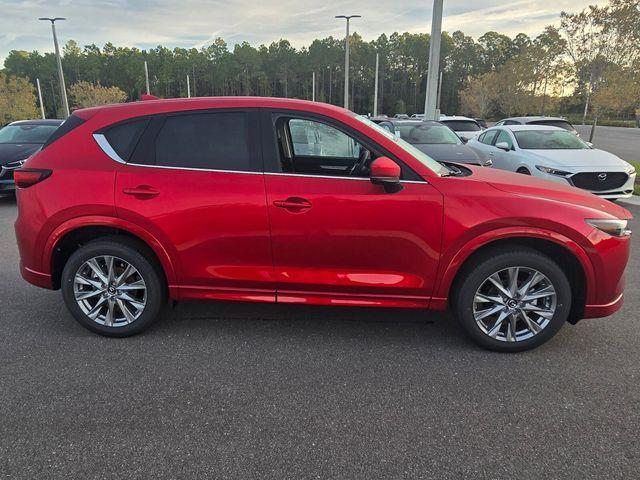 new 2025 Mazda CX-5 car, priced at $37,474