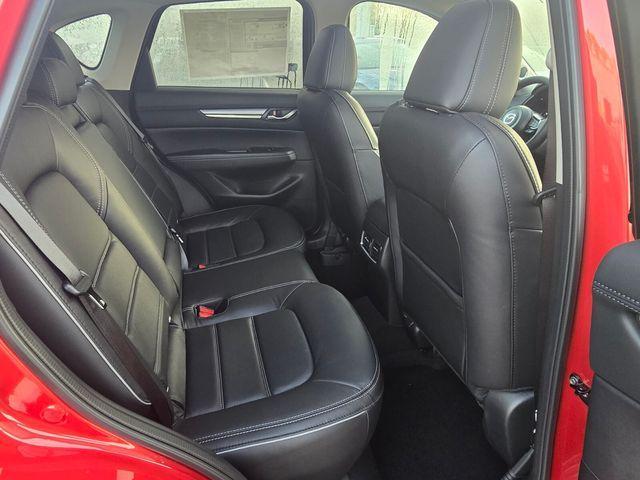 new 2025 Mazda CX-5 car, priced at $37,474