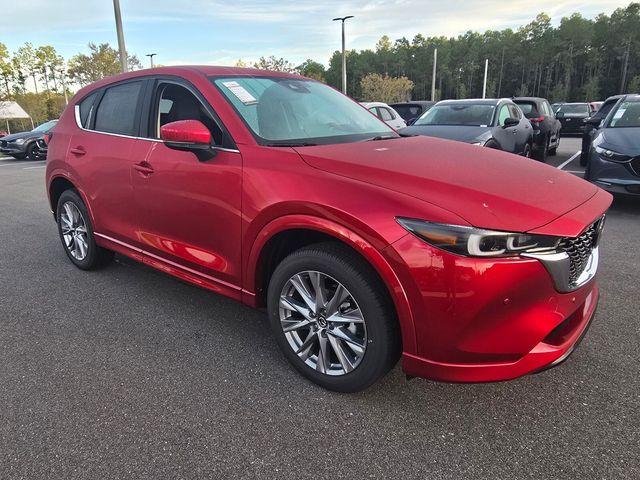 new 2025 Mazda CX-5 car, priced at $37,474
