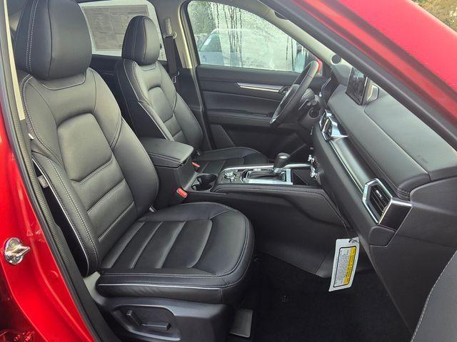 new 2025 Mazda CX-5 car, priced at $37,474