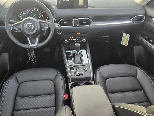 new 2025 Mazda CX-5 car, priced at $37,474