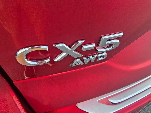 new 2025 Mazda CX-5 car, priced at $37,474