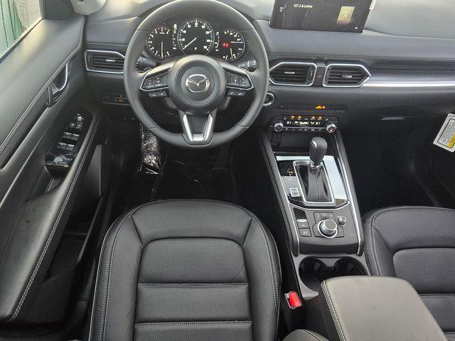 new 2025 Mazda CX-5 car, priced at $37,474
