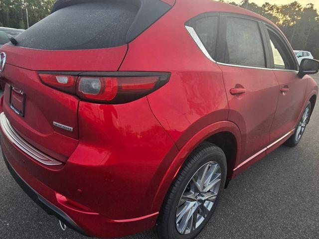 new 2025 Mazda CX-5 car, priced at $37,474
