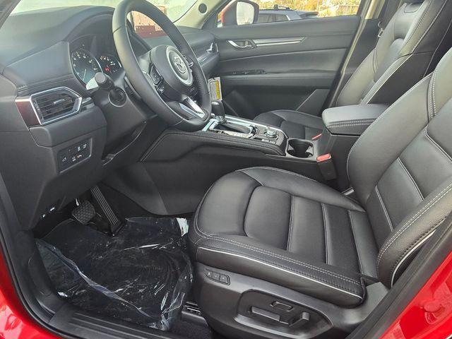 new 2025 Mazda CX-5 car, priced at $37,474
