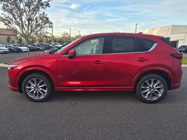 new 2025 Mazda CX-5 car, priced at $37,474