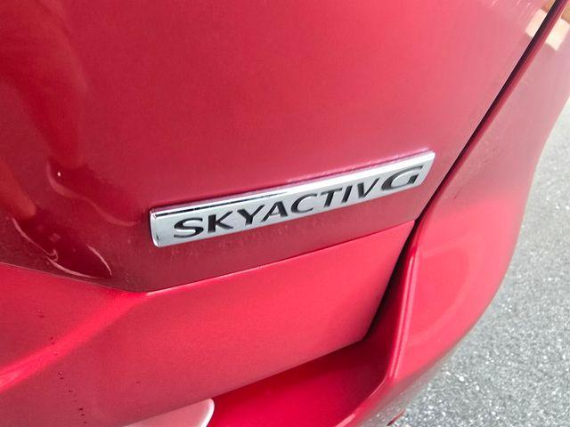 new 2025 Mazda CX-5 car, priced at $37,474