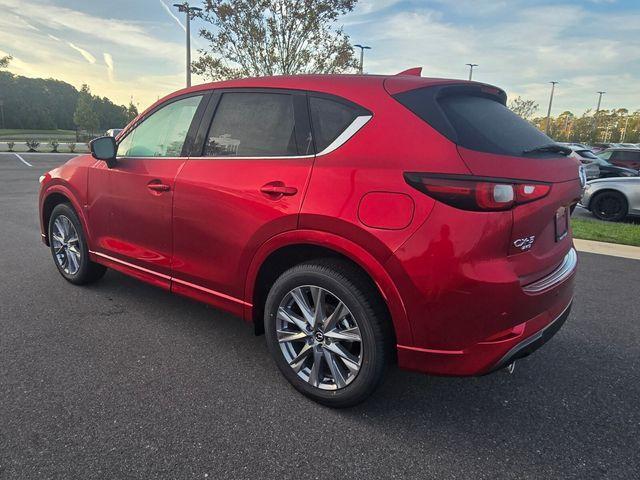 new 2025 Mazda CX-5 car, priced at $37,474