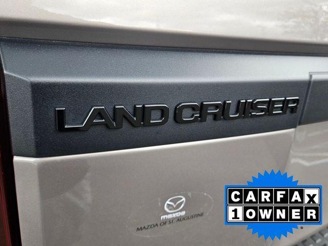 used 2024 Toyota Land Cruiser car, priced at $58,988
