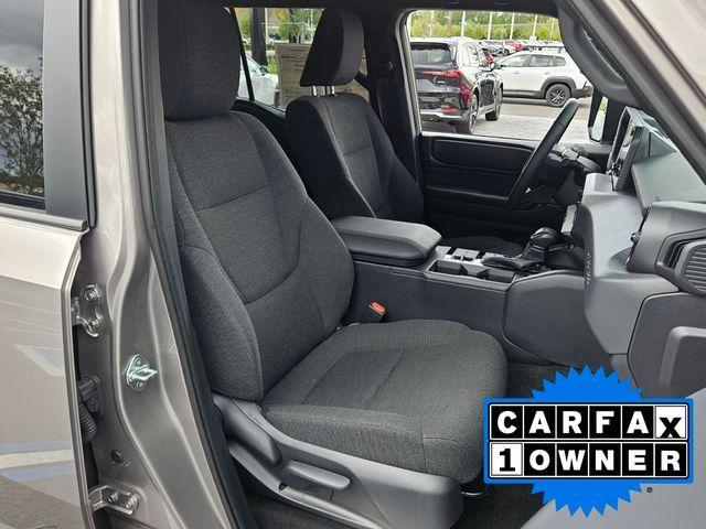 used 2024 Toyota Land Cruiser car, priced at $58,988