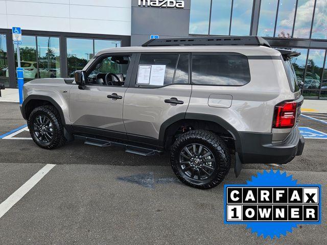 used 2024 Toyota Land Cruiser car, priced at $58,988