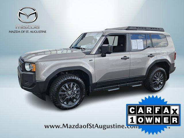 used 2024 Toyota Land Cruiser car, priced at $58,988