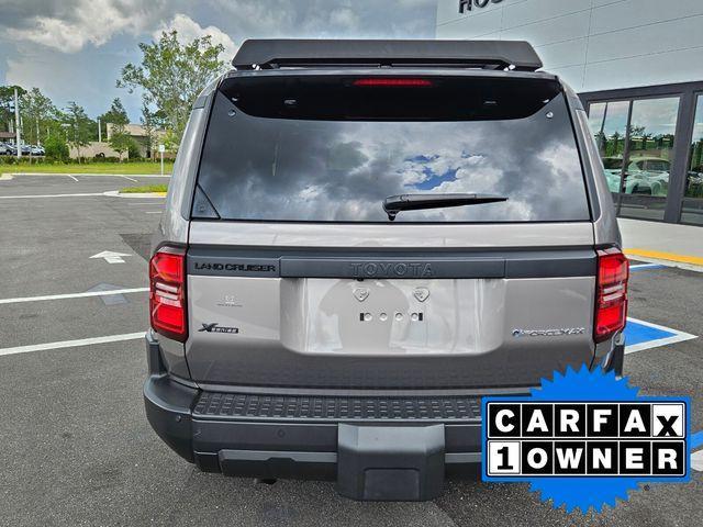 used 2024 Toyota Land Cruiser car, priced at $58,988
