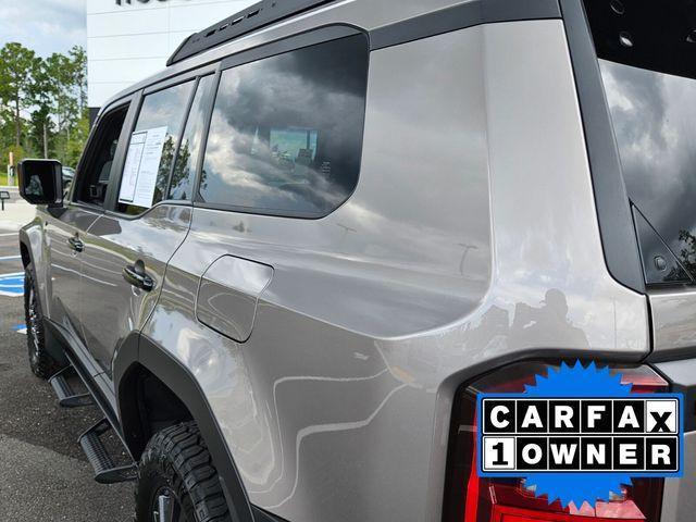 used 2024 Toyota Land Cruiser car, priced at $58,988