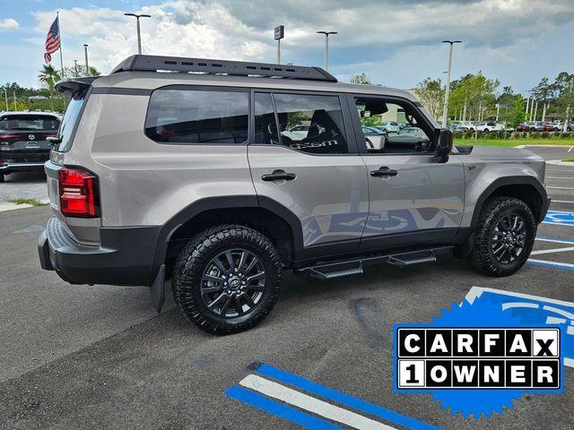 used 2024 Toyota Land Cruiser car, priced at $58,988