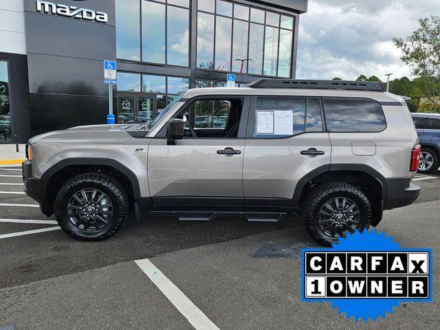 used 2024 Toyota Land Cruiser car, priced at $58,988