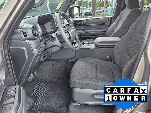 used 2024 Toyota Land Cruiser car, priced at $58,988