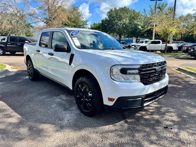 used 2023 Ford Maverick car, priced at $25,900