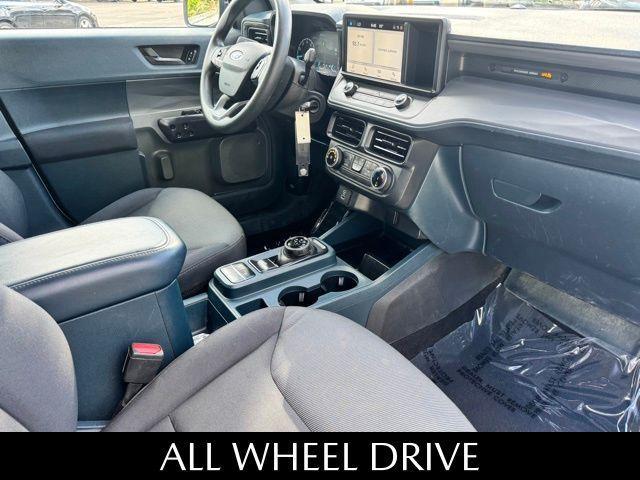 used 2023 Ford Maverick car, priced at $25,900