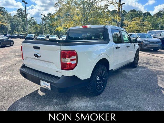 used 2023 Ford Maverick car, priced at $25,900