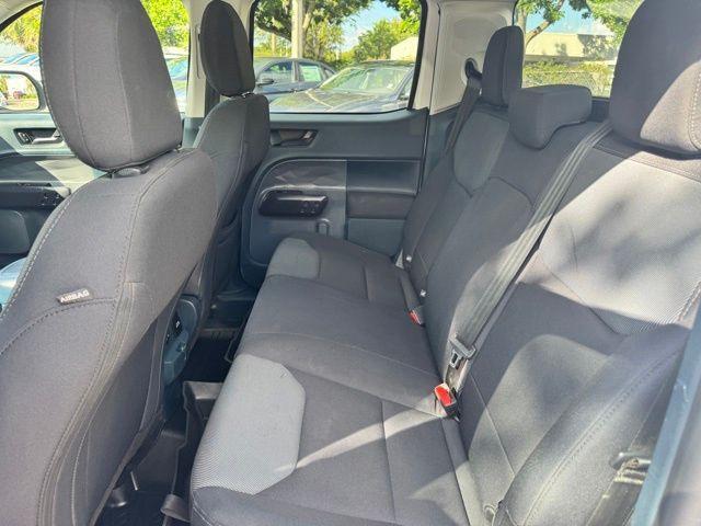 used 2023 Ford Maverick car, priced at $25,900