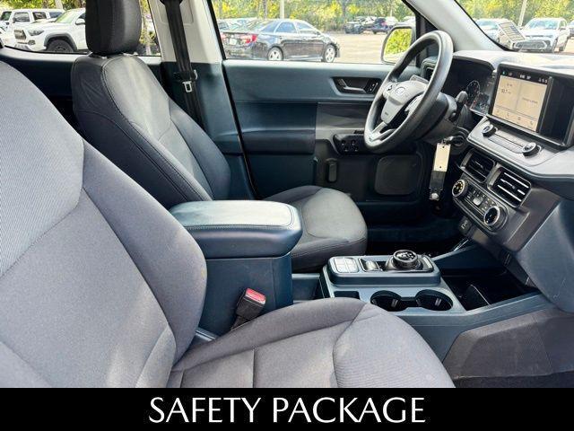 used 2023 Ford Maverick car, priced at $25,900