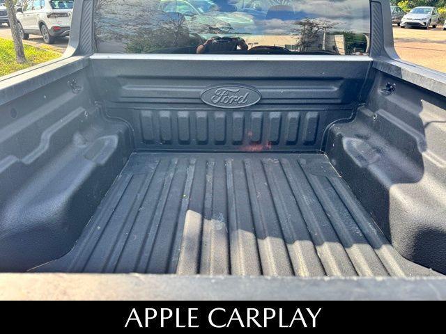 used 2023 Ford Maverick car, priced at $25,900