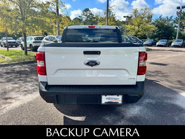 used 2023 Ford Maverick car, priced at $25,900
