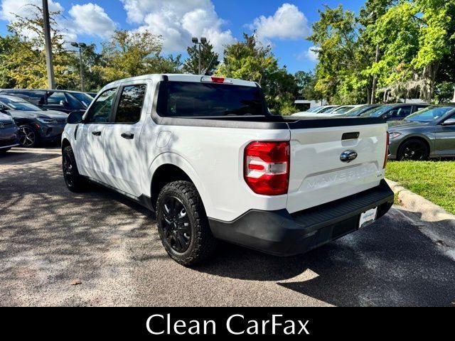 used 2023 Ford Maverick car, priced at $25,900