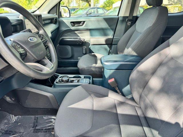 used 2023 Ford Maverick car, priced at $25,900