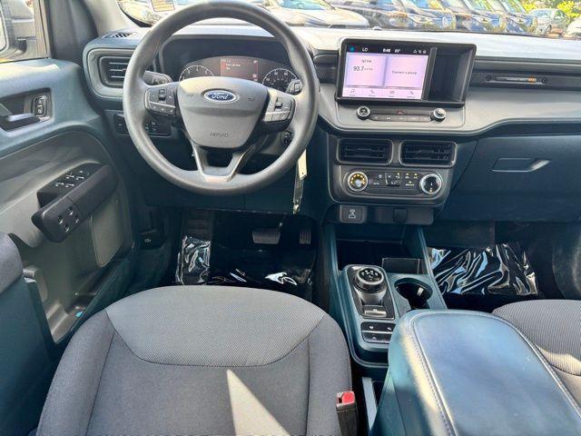 used 2023 Ford Maverick car, priced at $25,900
