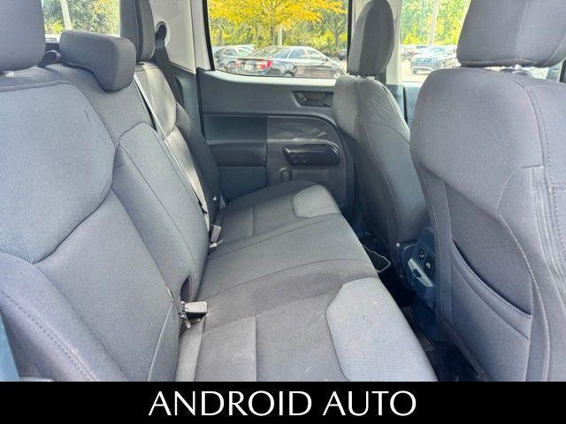 used 2023 Ford Maverick car, priced at $25,900