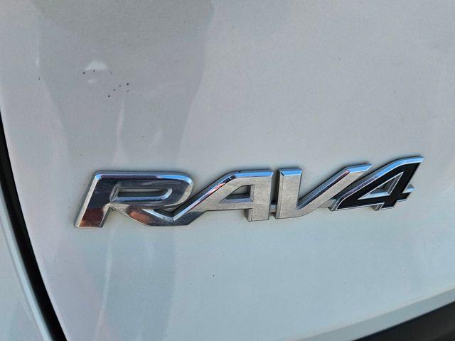 used 2021 Toyota RAV4 car, priced at $25,777