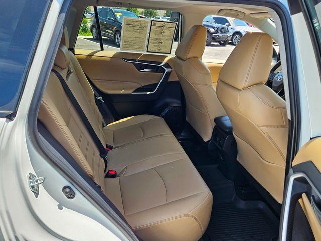 used 2021 Toyota RAV4 car, priced at $25,777