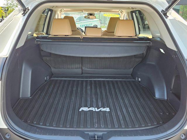 used 2021 Toyota RAV4 car, priced at $25,777