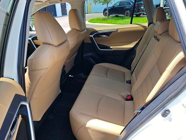 used 2021 Toyota RAV4 car, priced at $25,777