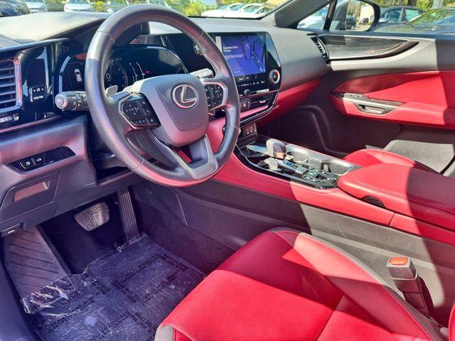 used 2024 Lexus NX 350 car, priced at $35,777