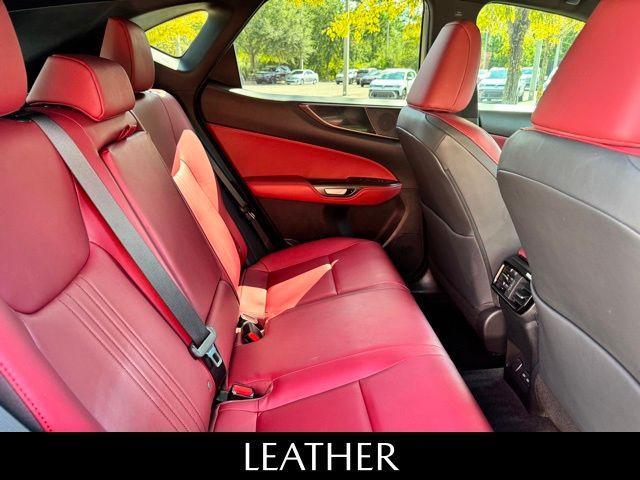 used 2024 Lexus NX 350 car, priced at $35,777