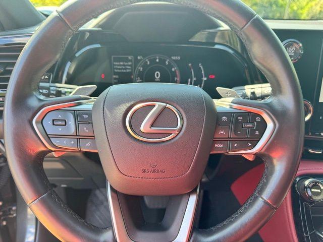 used 2024 Lexus NX 350 car, priced at $35,777