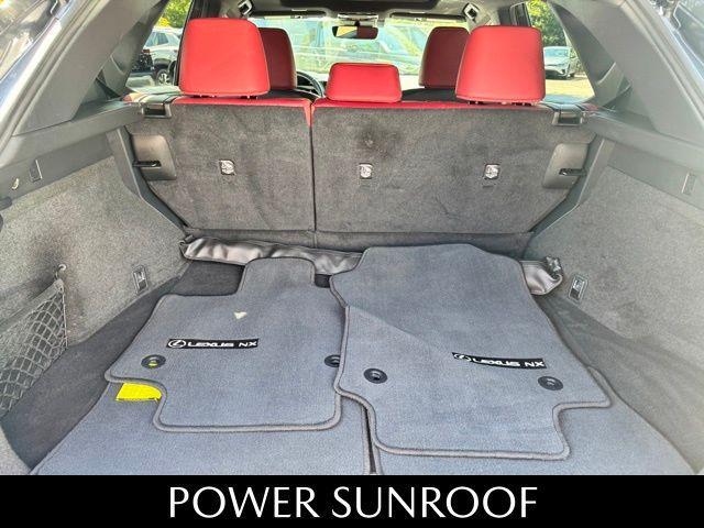 used 2024 Lexus NX 350 car, priced at $35,777