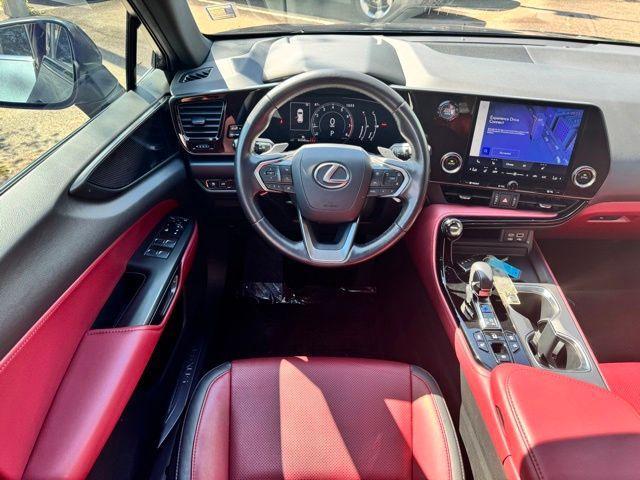 used 2024 Lexus NX 350 car, priced at $35,777
