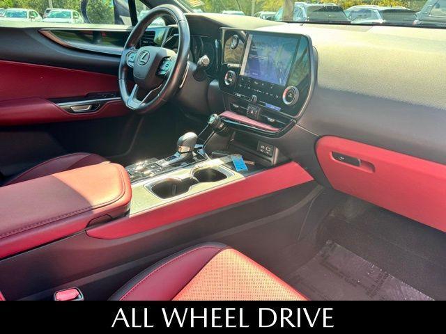 used 2024 Lexus NX 350 car, priced at $35,777