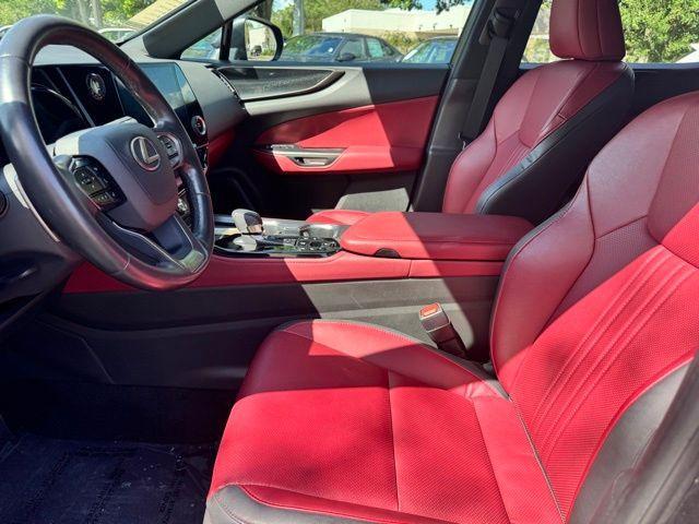 used 2024 Lexus NX 350 car, priced at $35,777