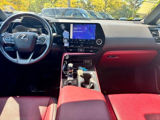 used 2024 Lexus NX 350 car, priced at $35,777