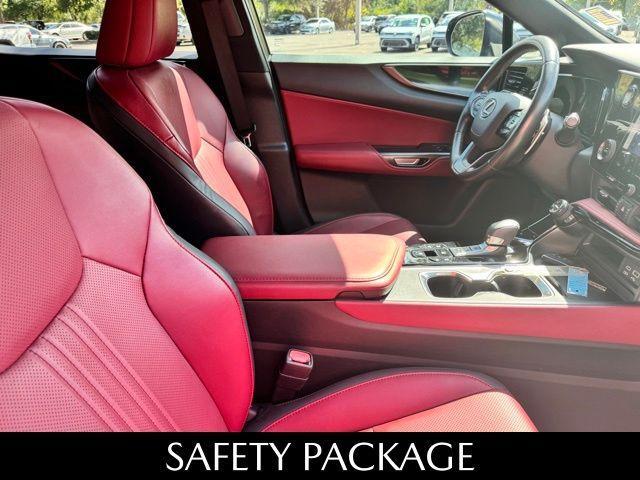 used 2024 Lexus NX 350 car, priced at $35,777