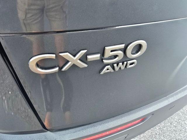 new 2026 Mazda CX-50 car, priced at $35,260