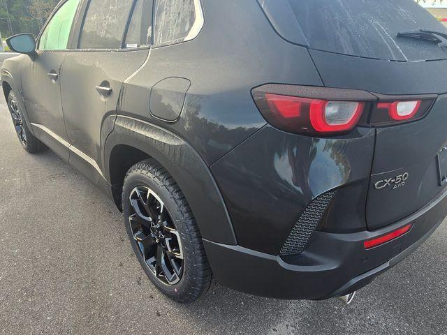 new 2026 Mazda CX-50 car, priced at $35,260